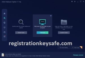 IObit Malware Fighter Pro 11 Crack with Serial Key Free Download
