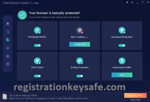IObit Malware Fighter Pro 11 Crack with Serial Key Free Download