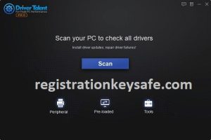 Driver Talent Pro v8.1.11.40 + Activation Key Free Download 2024