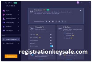 iTop VPN v5.4.0.5166 + Activation Key Free [2024]