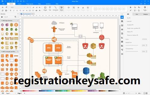 EdrawMax v13.0.5 Crack + license Key Free Download