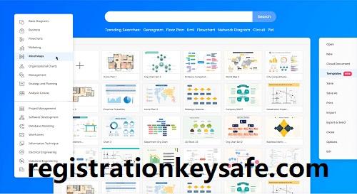 EdrawMax v13.0.5 Crack + license Key Free Download